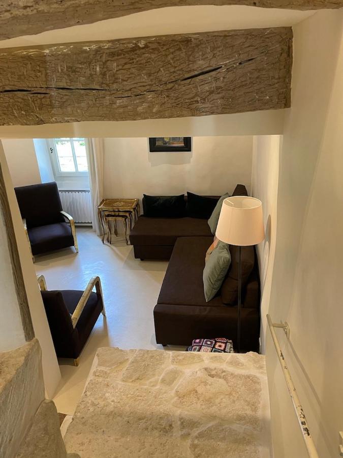 La Calade, Maison De Village Gordes Exterior foto