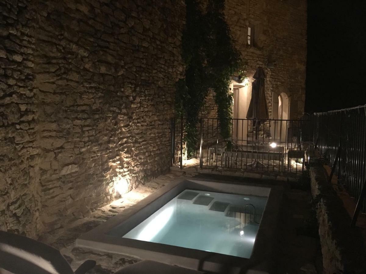 La Calade, Maison De Village Gordes Exterior foto