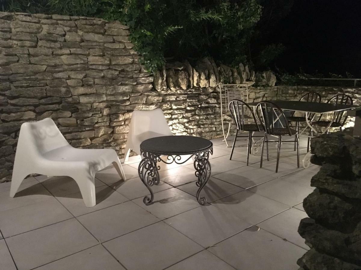 La Calade, Maison De Village Gordes Exterior foto